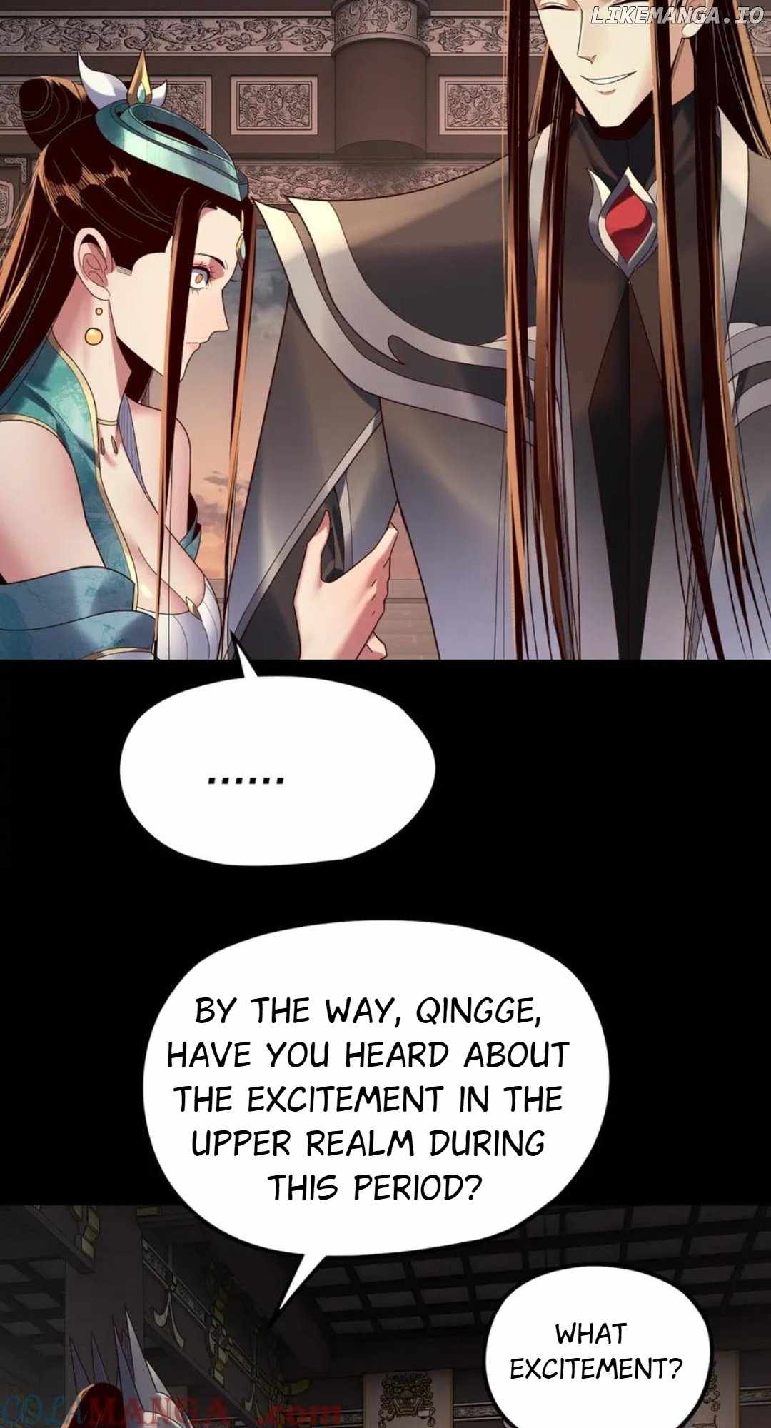 I Am The Fated Villain Chapter 257 39